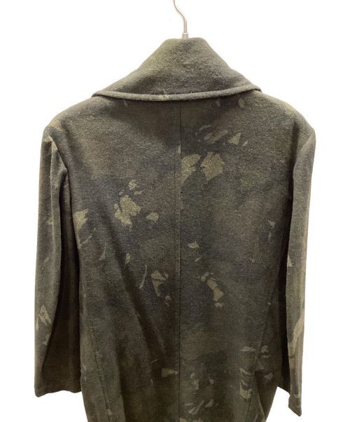 Yohji Yamamoto YOHJI YAMAMOTO double breasted coat Size US S / EU 44-46 / 1 - 5 Thumbnail