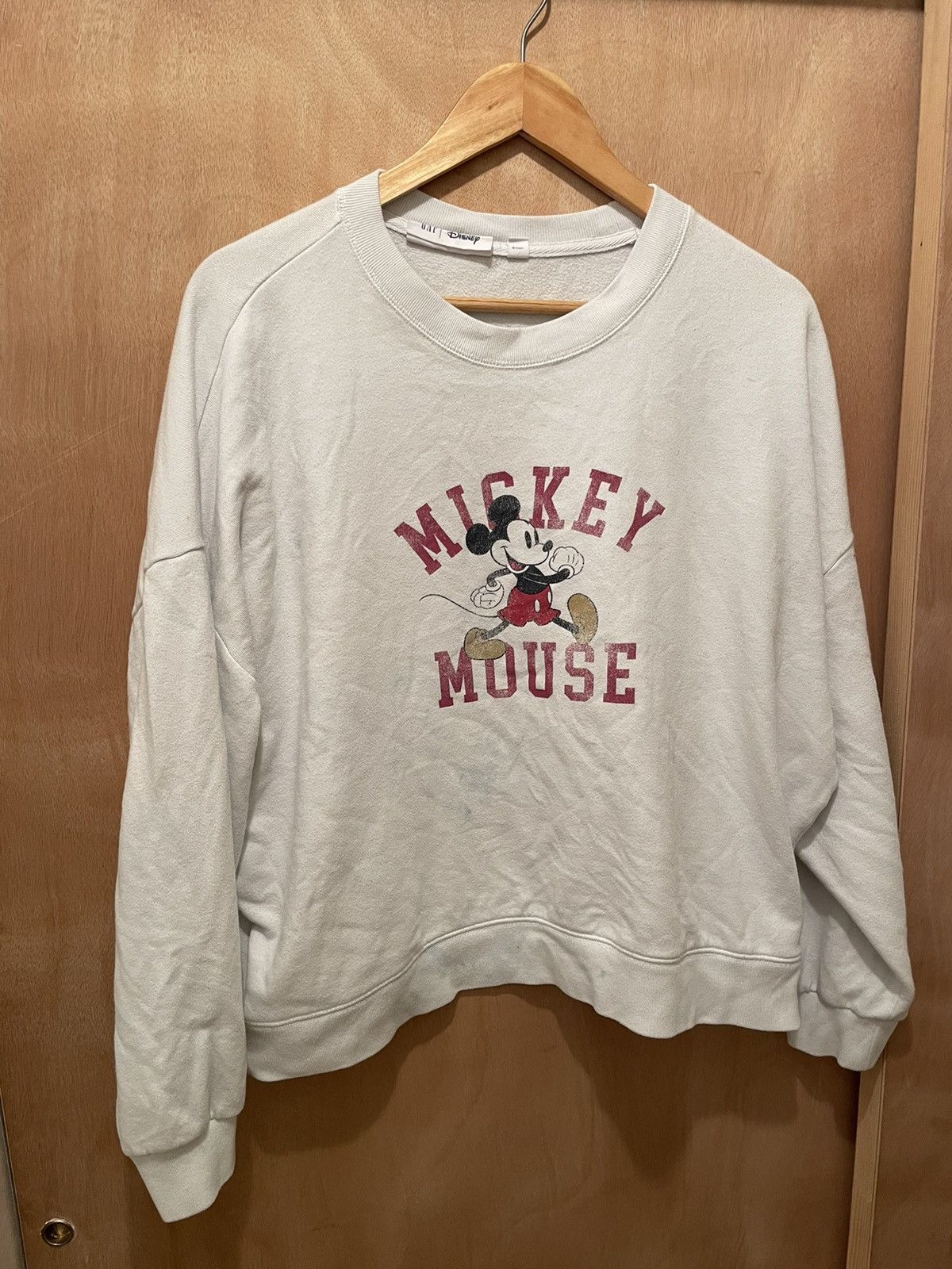Disney × Gap Disney x gap Mickey sweatshirt size medium multi Size M / US 6-8 / IT 42-44 - 1 Thumbnail