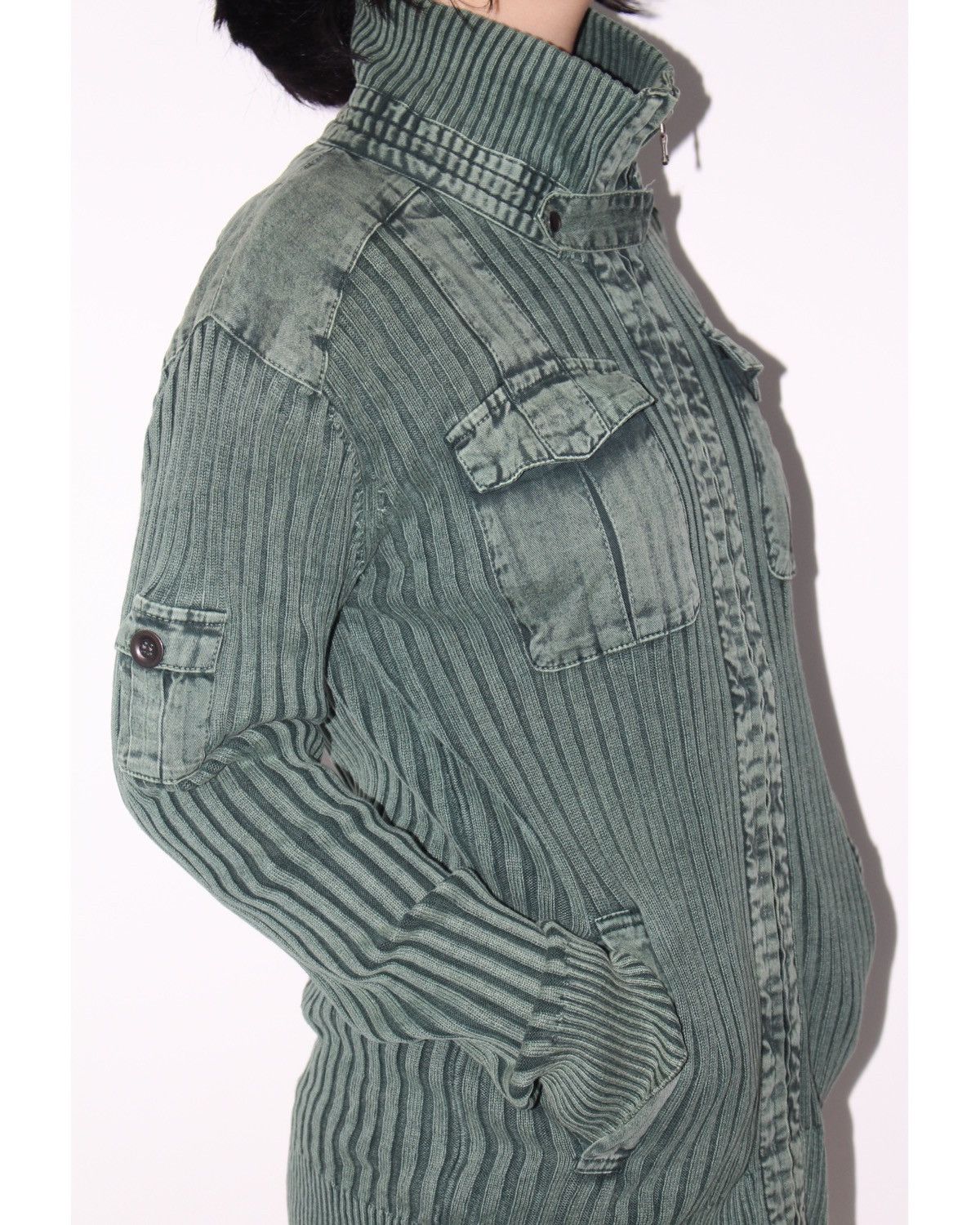 Katharine Hamnett London 1990S KATHARINE HAMNETT LONDON KNITWEAR Size US M / EU 48-50 / 2 - 4 Thumbnail
