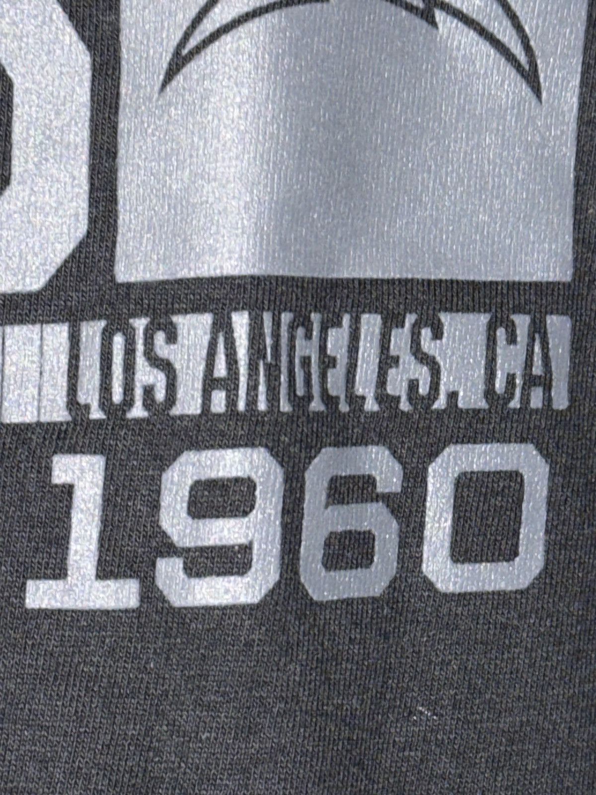 NFL NFL Team Apparel Los Angeles Chargers Football Shirt XL New Size US XL / EU 56 / 4 - 6 Thumbnail