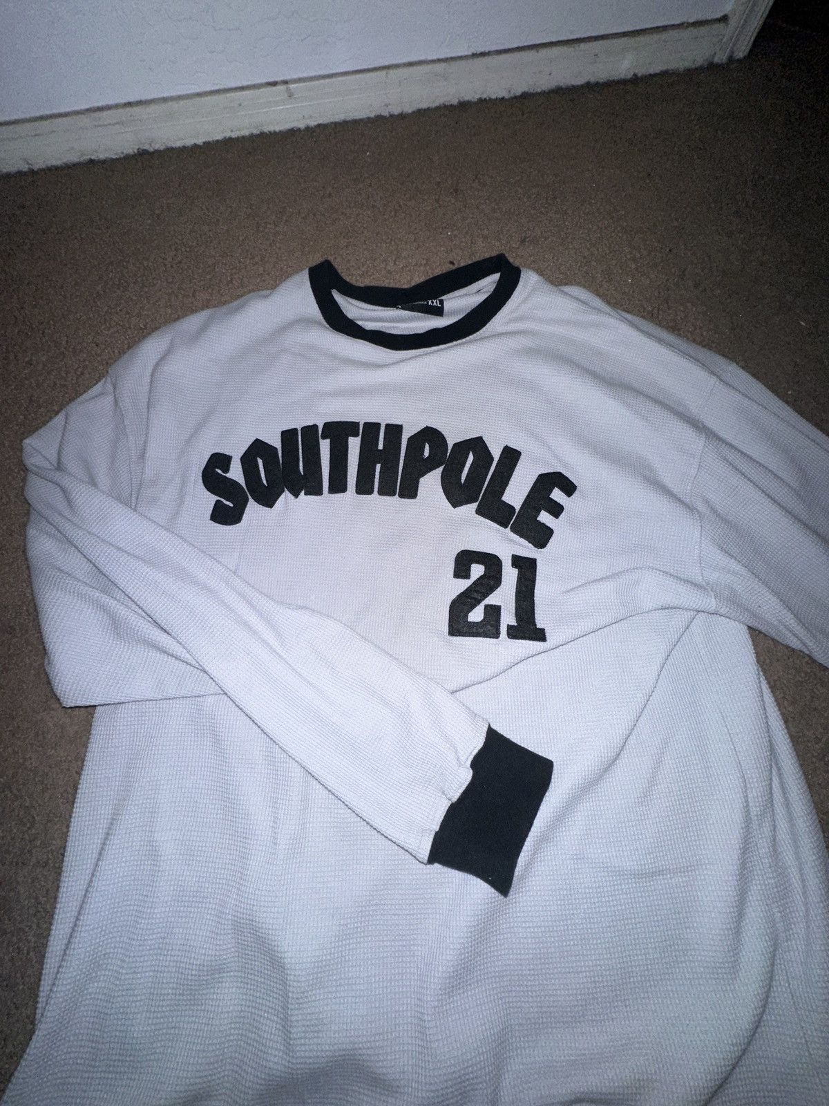 Southpole Southpole thermal Size US XXL / EU 58 / 5 - 3 Thumbnail