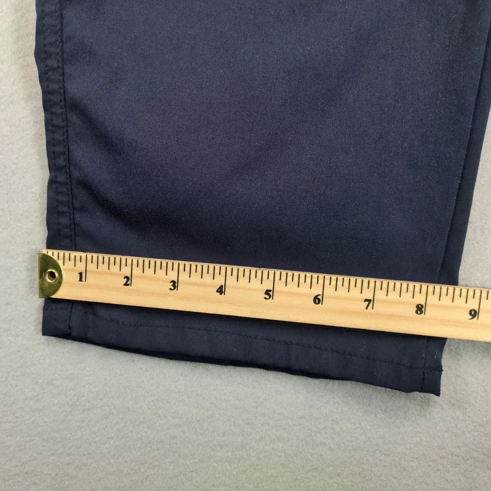 Weatherproof Original Weatherproof Vintage Navy Nylon Cargo Chino Pants Size US 40 / EU 56 - 8 Thumbnail