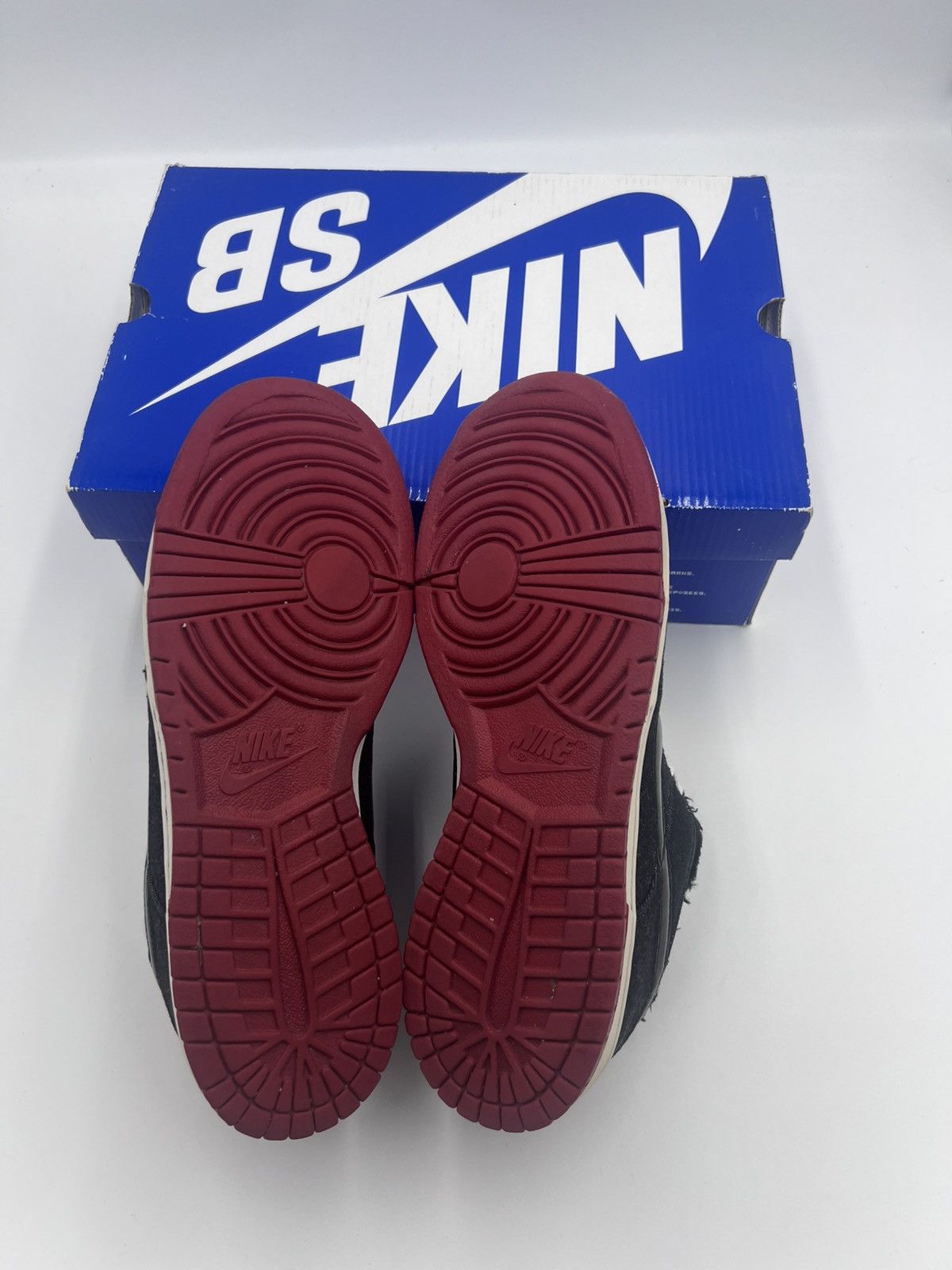 Nike SB Dunk Low Larry Perkins Size US 10 / EU 43 - 5 Thumbnail