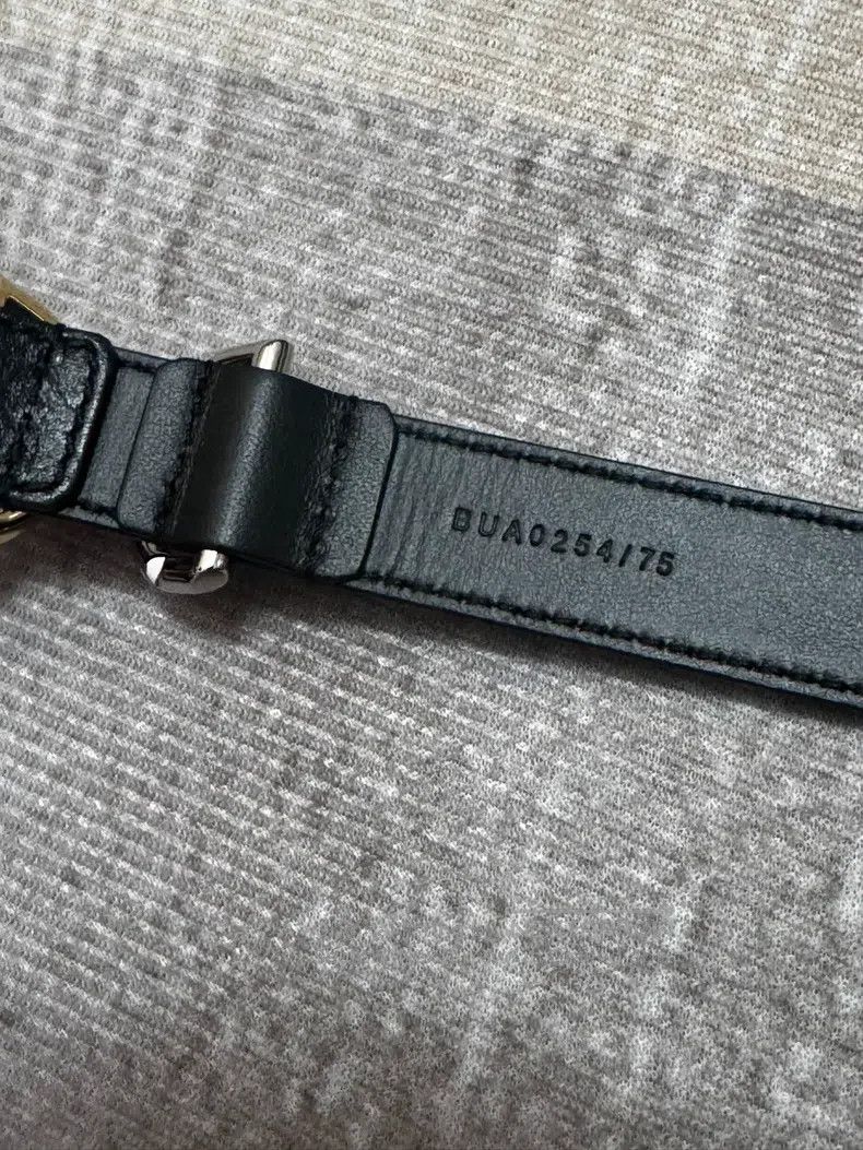 Givenchy Givenchy size 75 Waist Belt Size ONE SIZE - 4 Thumbnail