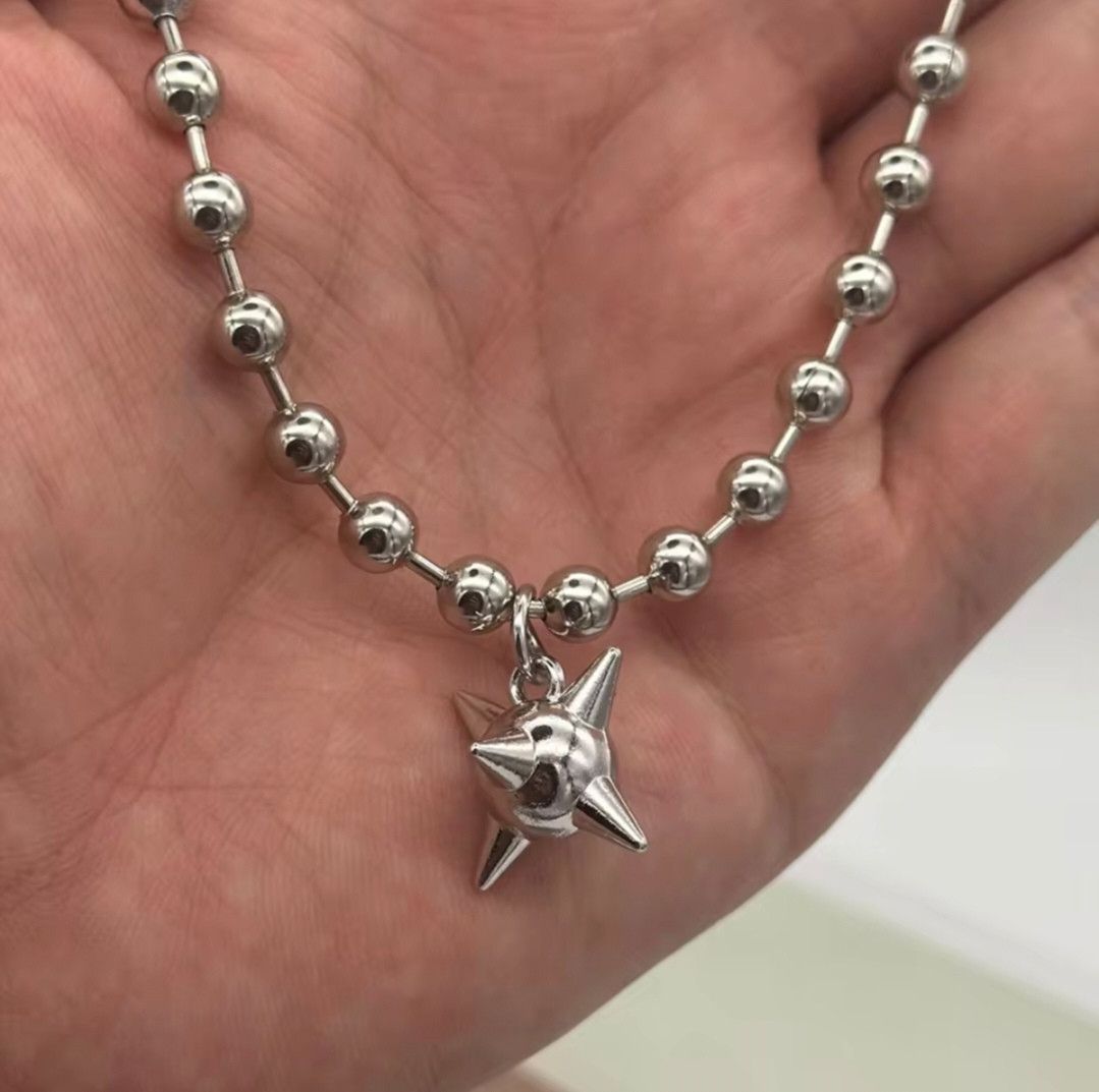 Jewelry Beads Ball Chain Size ONE SIZE - 4 Thumbnail