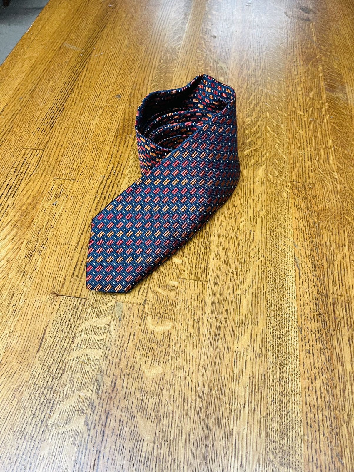 Barneys New York Barney’s New York Men’s Necktie Size ONE SIZE - 1 Thumbnail