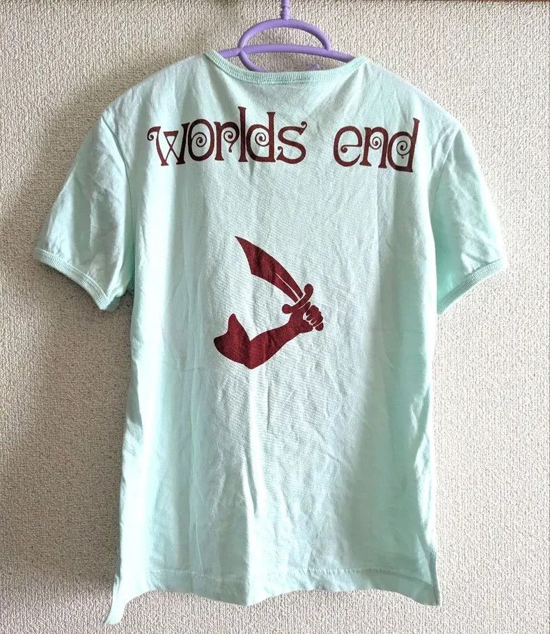 Vivienne Westwood Vivienne Westwood Thin mint green short sleeves Size XS / US 0-2 / IT 36-38 - 2 Thumbnail