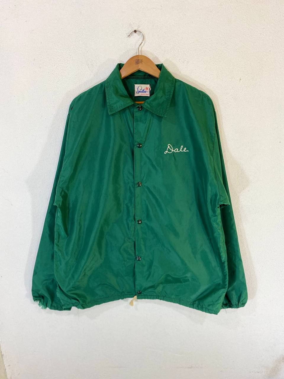 Vintage vintage speedline wagners pickle light jacket nice design Size US M / EU 48-50 / 2 - 2 Thumbnail