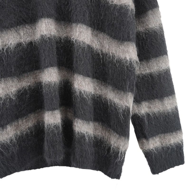 yohji yamamoto pour homme ニットマフラー Yohji Yamamoto POUR HOMME ヨウジヤマモトプールオム 22AW FX
