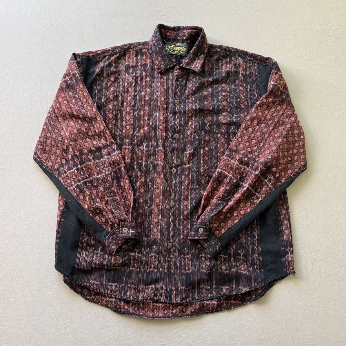 Other Vintage Universe Handmade Western Shirt Size US XXL / EU 58 / 5 - 1 Thumbnail