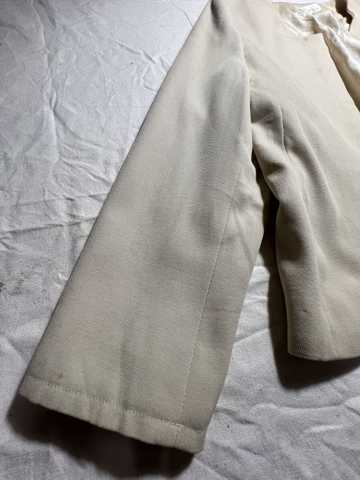 Givenchy Vintage Givenchy blazer Size S / US 4 / IT 40 - 2 Thumbnail