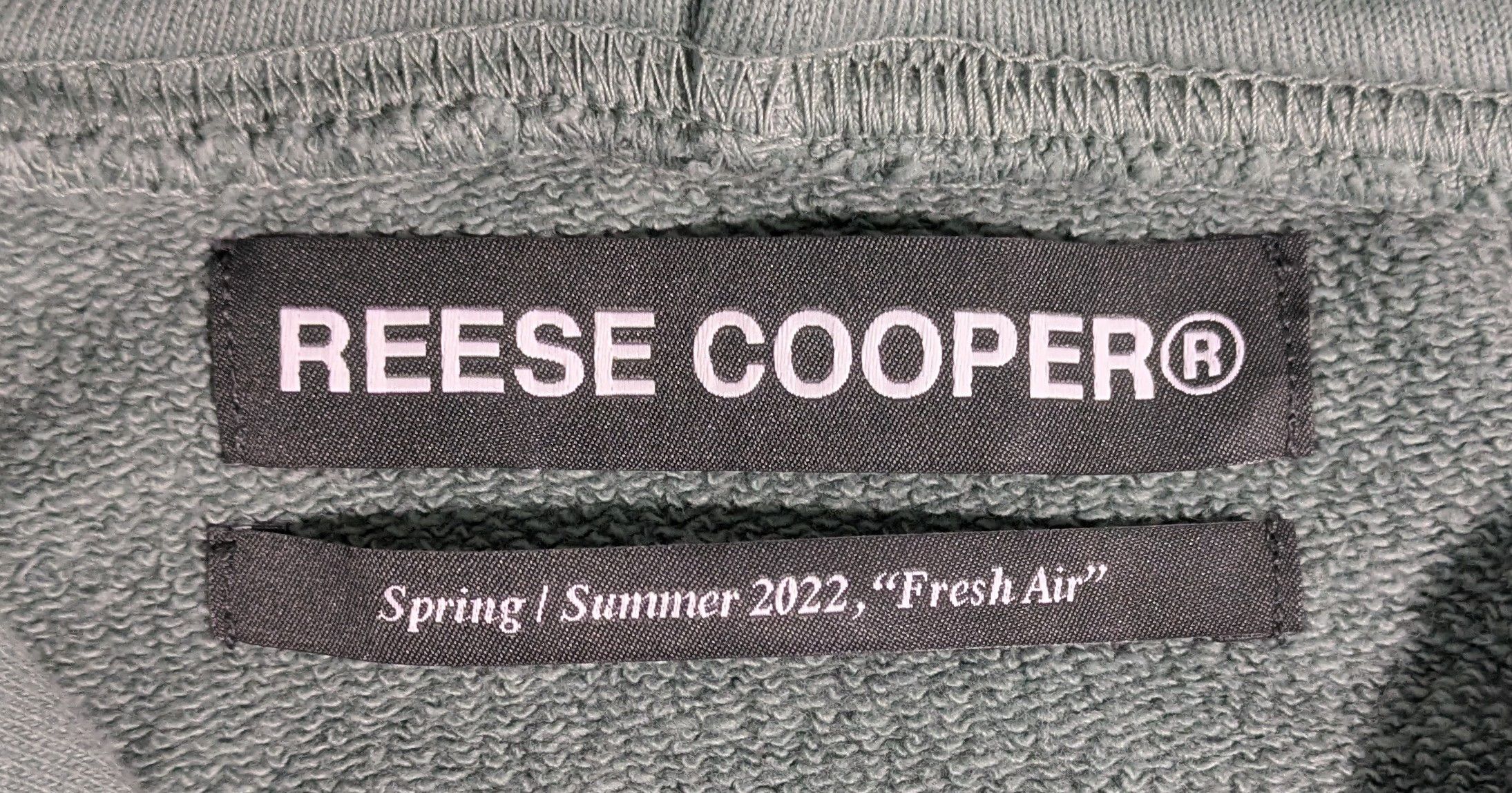 Reese Cooper Flags Hoodie Size US M / EU 48-50 / 2 - 5 Thumbnail