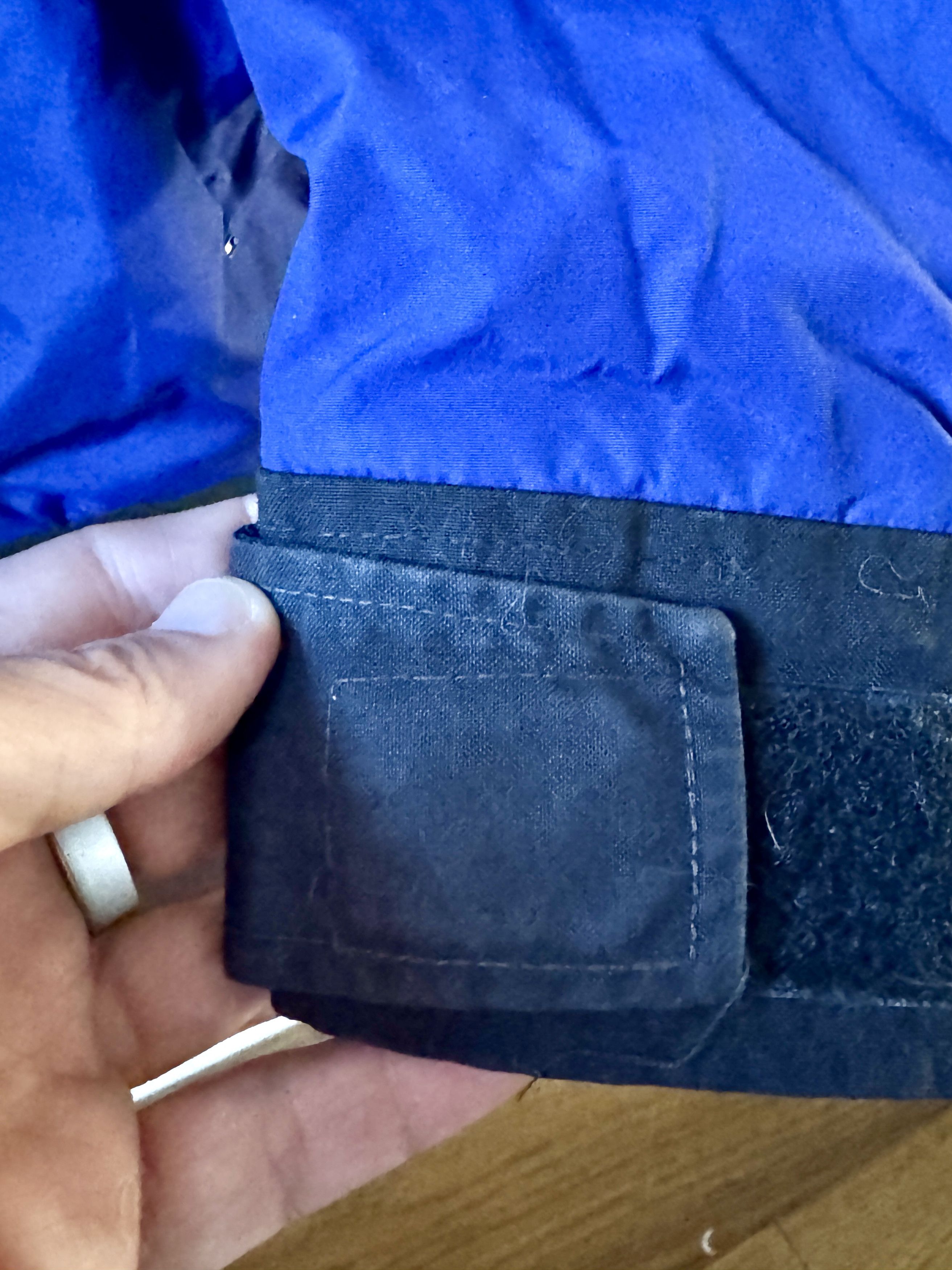 The North Face THE OG!! Original Vintage '90 North Face Mountain Jacket Size US L / EU 52-54 / 3 - 10 Thumbnail