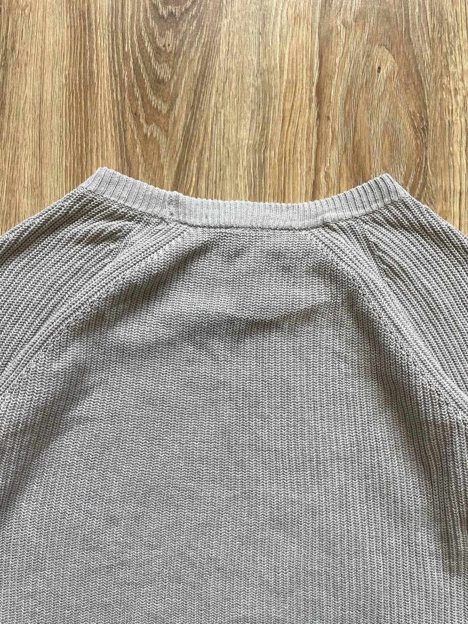 Polo Ralph Lauren Ralph Lauren Women’s Large Layered HemTop Crew Neck Sweater Size M / US 6-8 / IT 42-44 - 5 Thumbnail