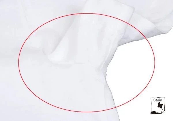 Comme des Garcons Comme des Garcons Retro white orange top Size S / US 4 / IT 40 - 5 Thumbnail