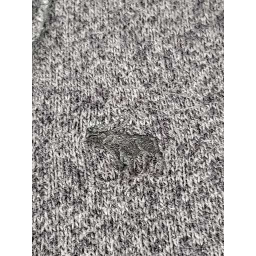 Abercrombie & Fitch Vintage Y2K Abercrombie & Fitch New York Button Up Cardigan Size US L / EU 52-54 / 3 - 4 Thumbnail