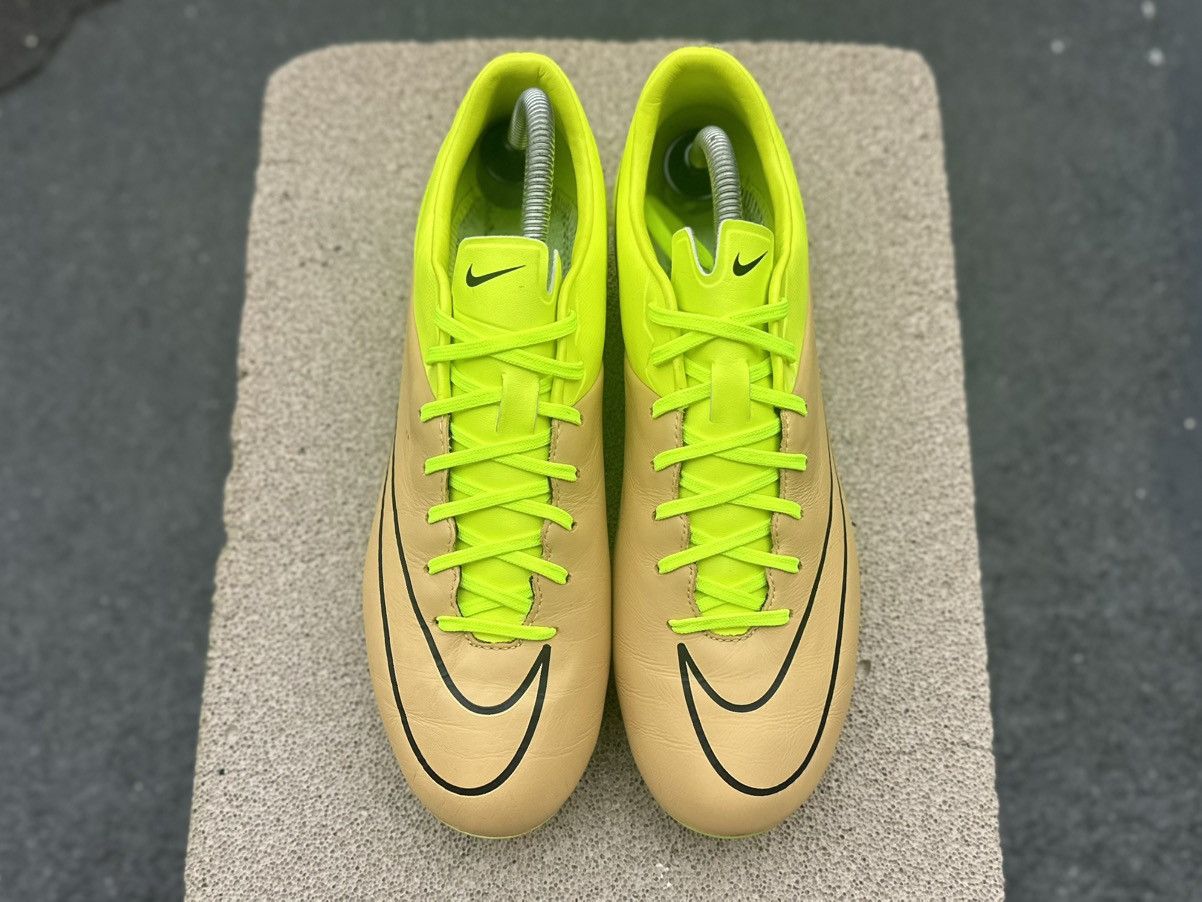 Nike 2015 NIKE MERCURIAL VELOCE II FG SOCCER BOOTS CLEATS US 8.5 Size US 8.5 / EU 41-42 - 4 Thumbnail