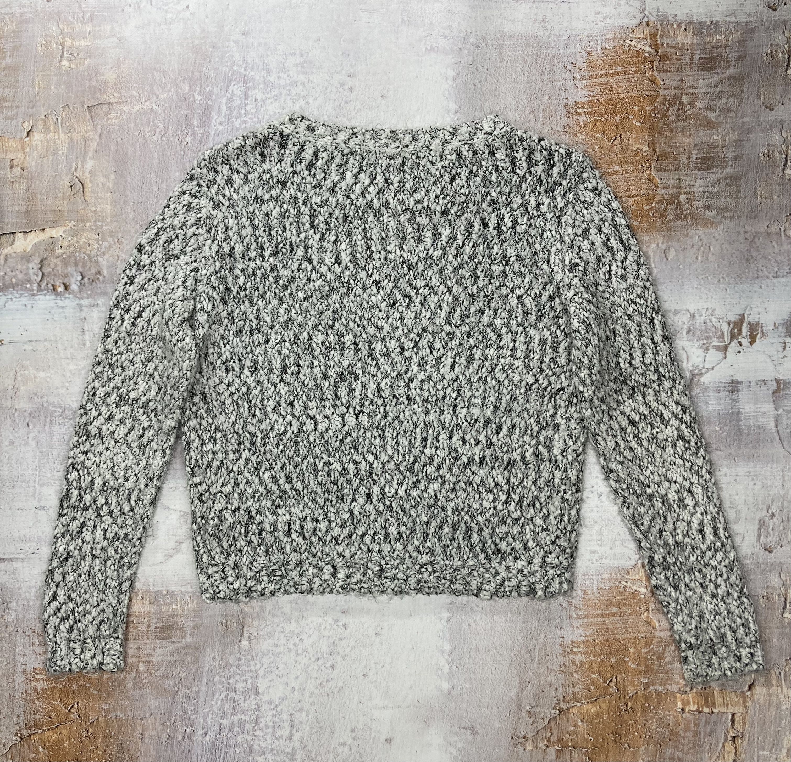 Vintage Vintage Knitted Sweater Women’s Size M Size M / US 6-8 / IT 42-44 - 6 Thumbnail