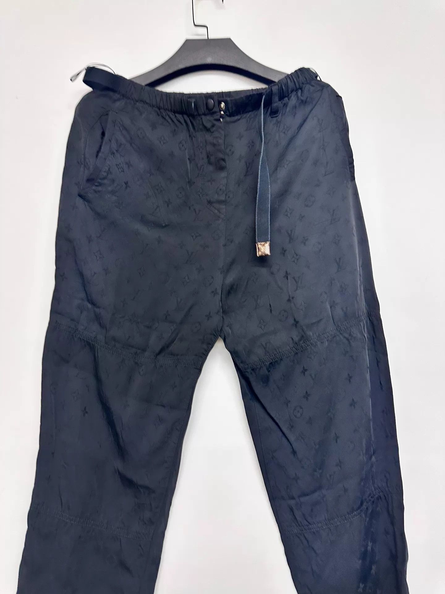 Louis Vuitton LV All Over Print Pants Size 34 Waist 70 Hips 98 Size 25" / US 0 / IT 36 - 5 Thumbnail
