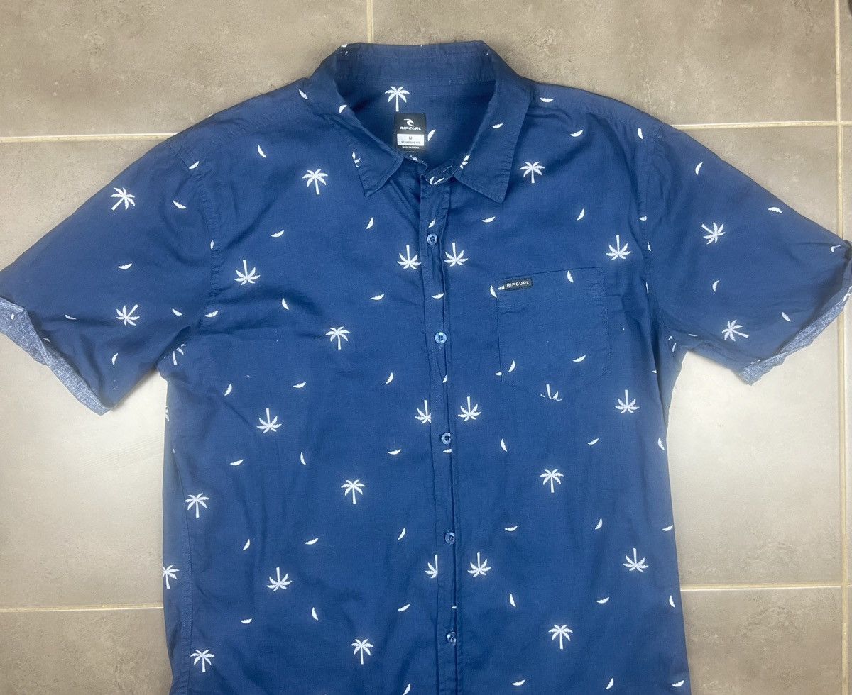 Ripcurl RIPCURL button up shirt. Size US M / EU 48-50 / 2 - 2 Thumbnail