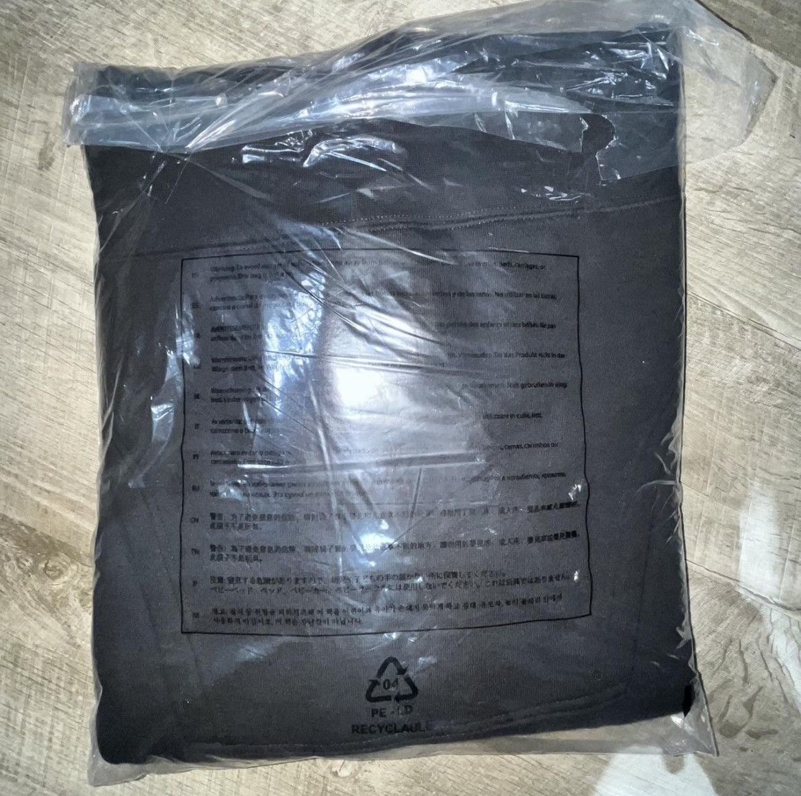 Fuck The Population GHOSTFACE PULLOVER Size US XL / EU 56 / 4 - 3 Thumbnail