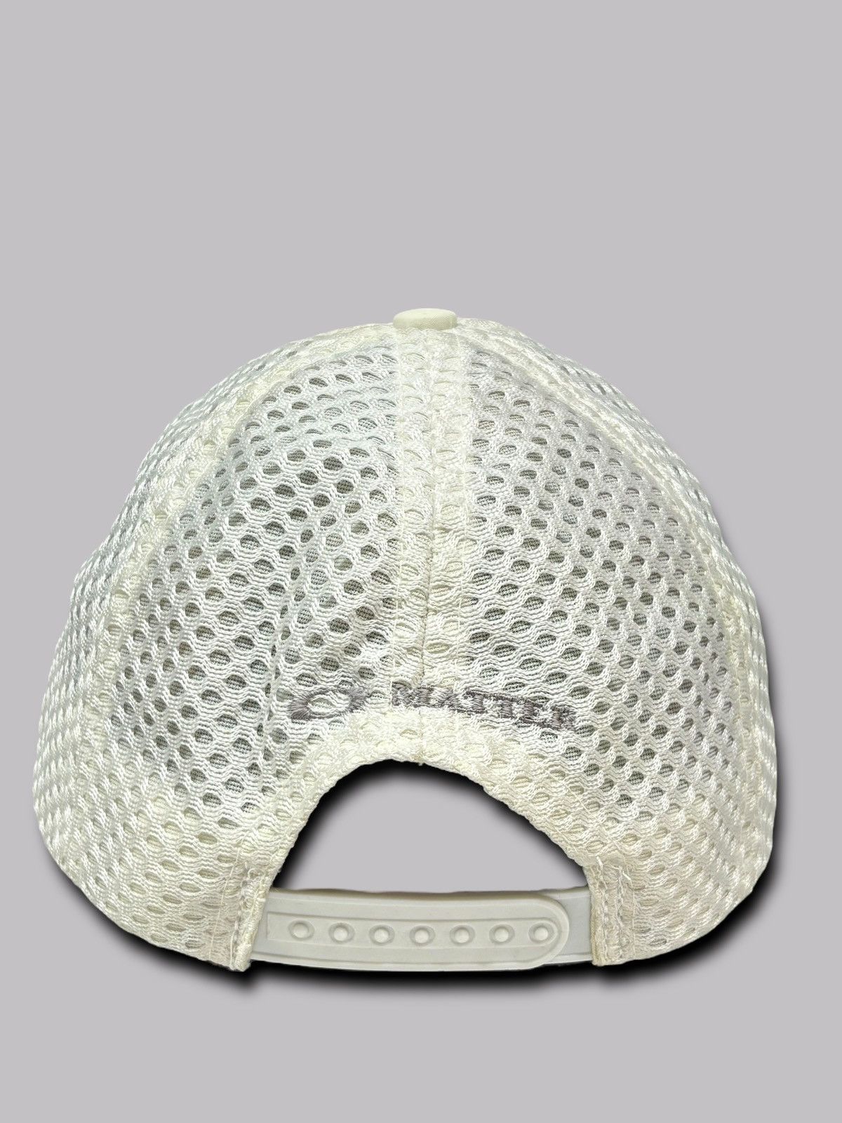 Oakley Vintage Oakley Matter Software Made in USA Mesh Cap Size ONE SIZE - 7 Thumbnail