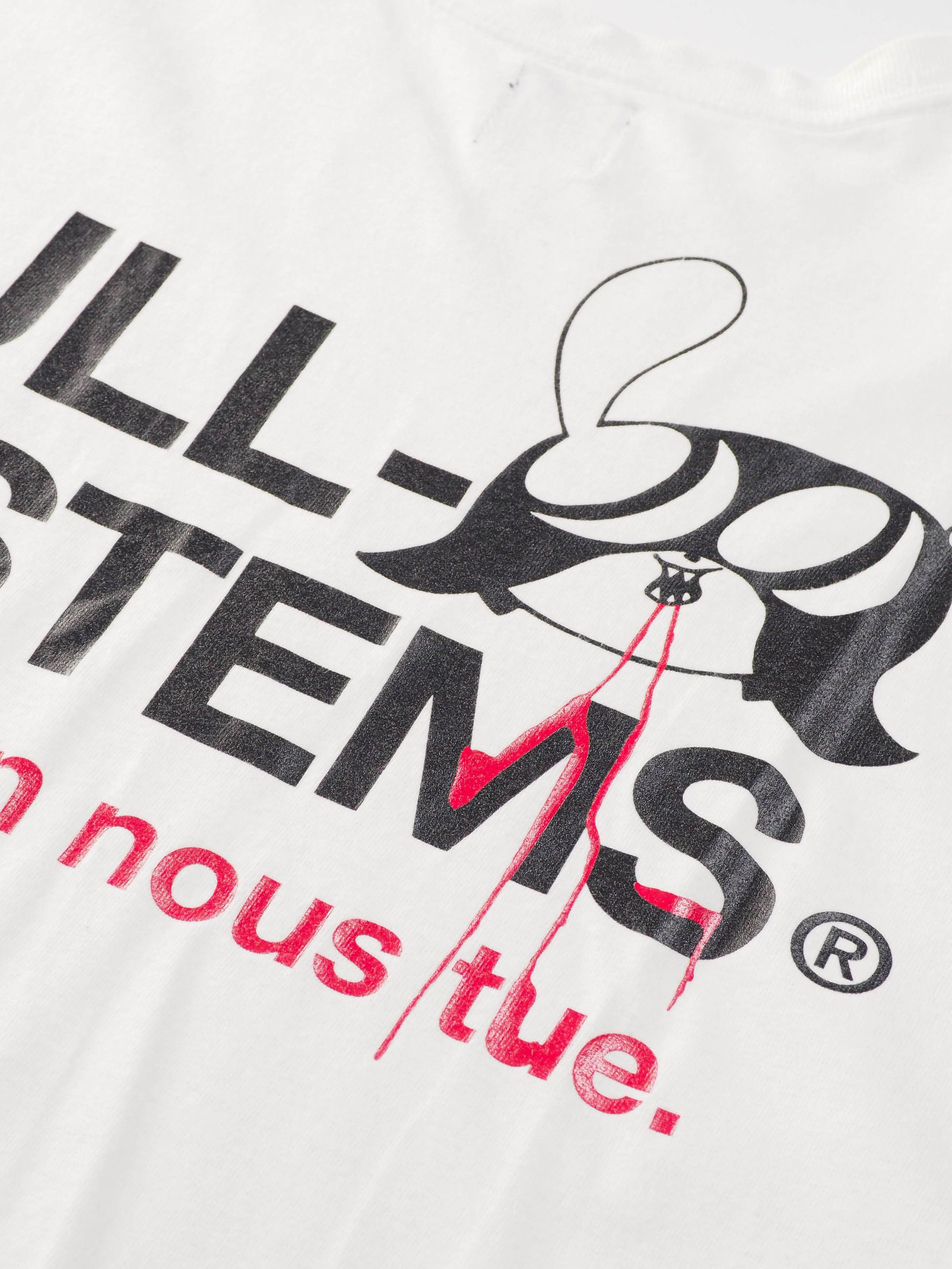 Skoloct Full BK x skoloct 18ss tee Size US L / EU 52-54 / 3 - 10 Thumbnail