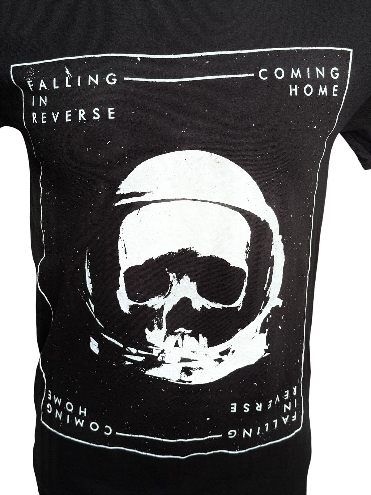 Band Tees × Vintage Falling In Reverse : coming home Size US S / EU 44-46 / 1 - 4 Thumbnail