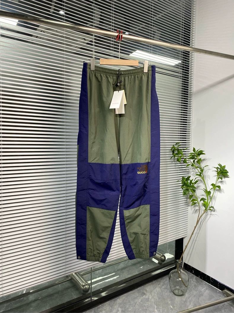 Gucci Gucci x North Face Casual Long Pants - dmc Size US 30 / EU 46 - 1 Thumbnail