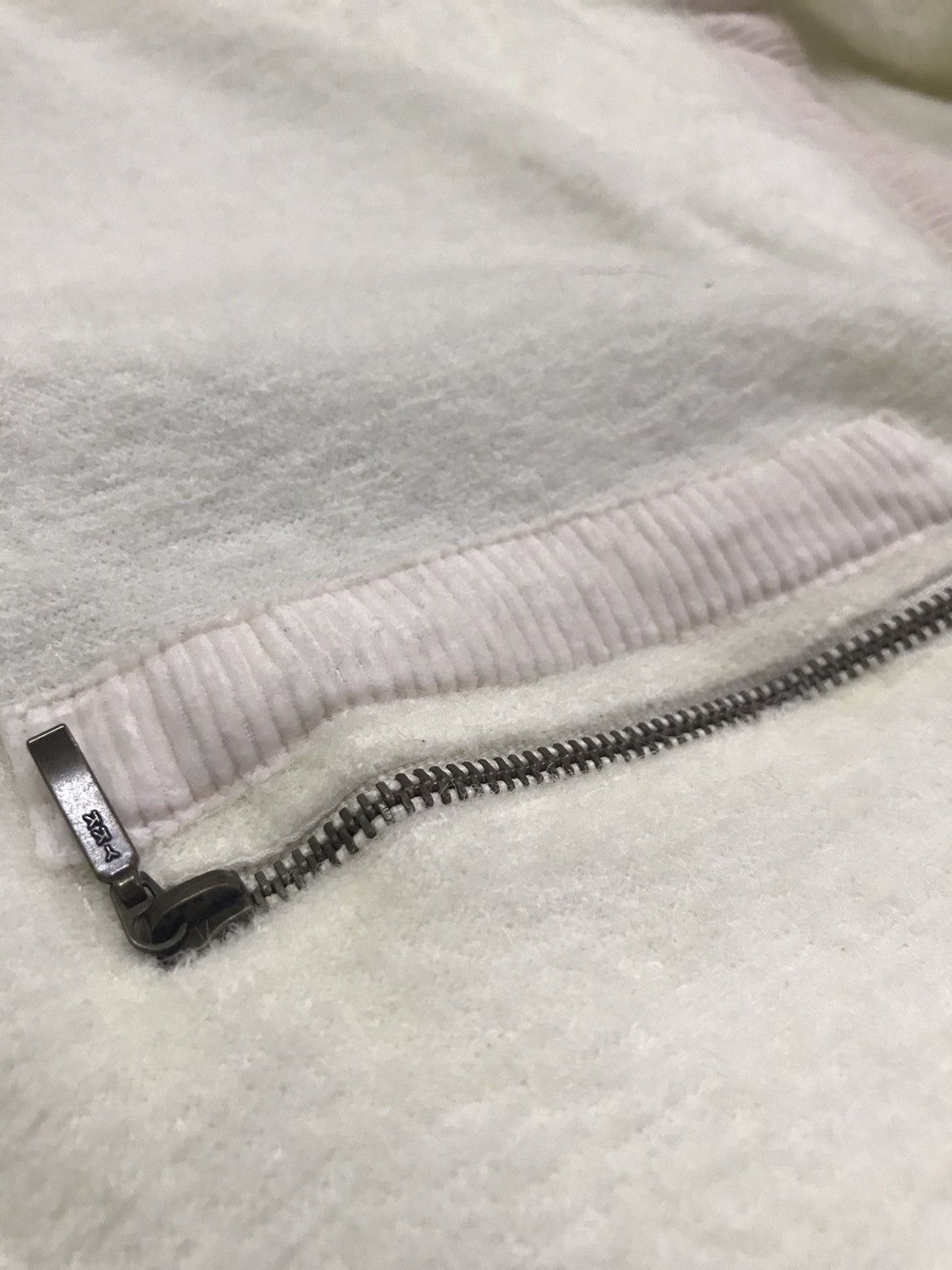 Japanese Brand × Lindbergh Vintage Lindbergh Snap Button Single Pocket Knit Sweatshirt Size US M / EU 48-50 / 2 - 8 Thumbnail