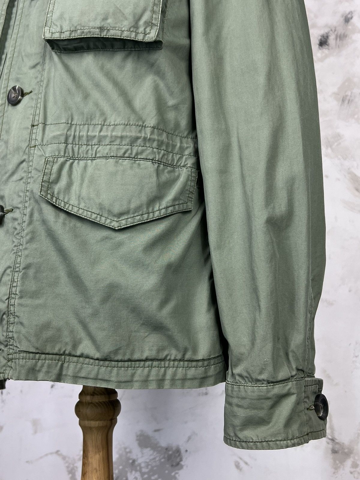 Levi's Vintage Levi’s Field M 65 Jacket Size M - L Size US M / EU 48-50 / 2 - 7 Thumbnail