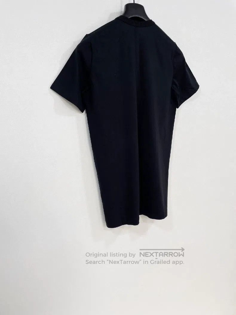 Rick Owens Rick Owens Cotton T-shirt Size US XS / EU 42 / 0 - 6 Thumbnail
