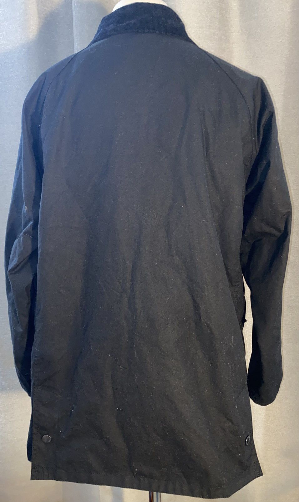 Barbour Barbour, House Of Hackney - Jacket - Black - Size 14 UK Size US XL / EU 56 / 4 - 10 Thumbnail