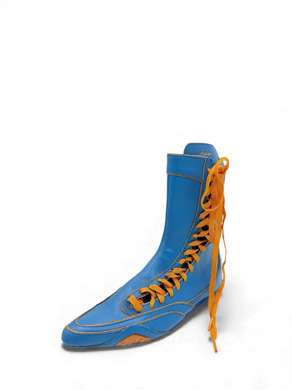 Other Vintage y2k Vicini boxing boots Size US 6 / IT 36 - 7 Thumbnail