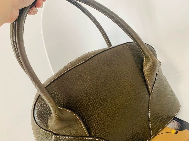 Loewe loewe Shell bag bowling bag 2503-Nextarrow Size ONE SIZE - 6 Thumbnail