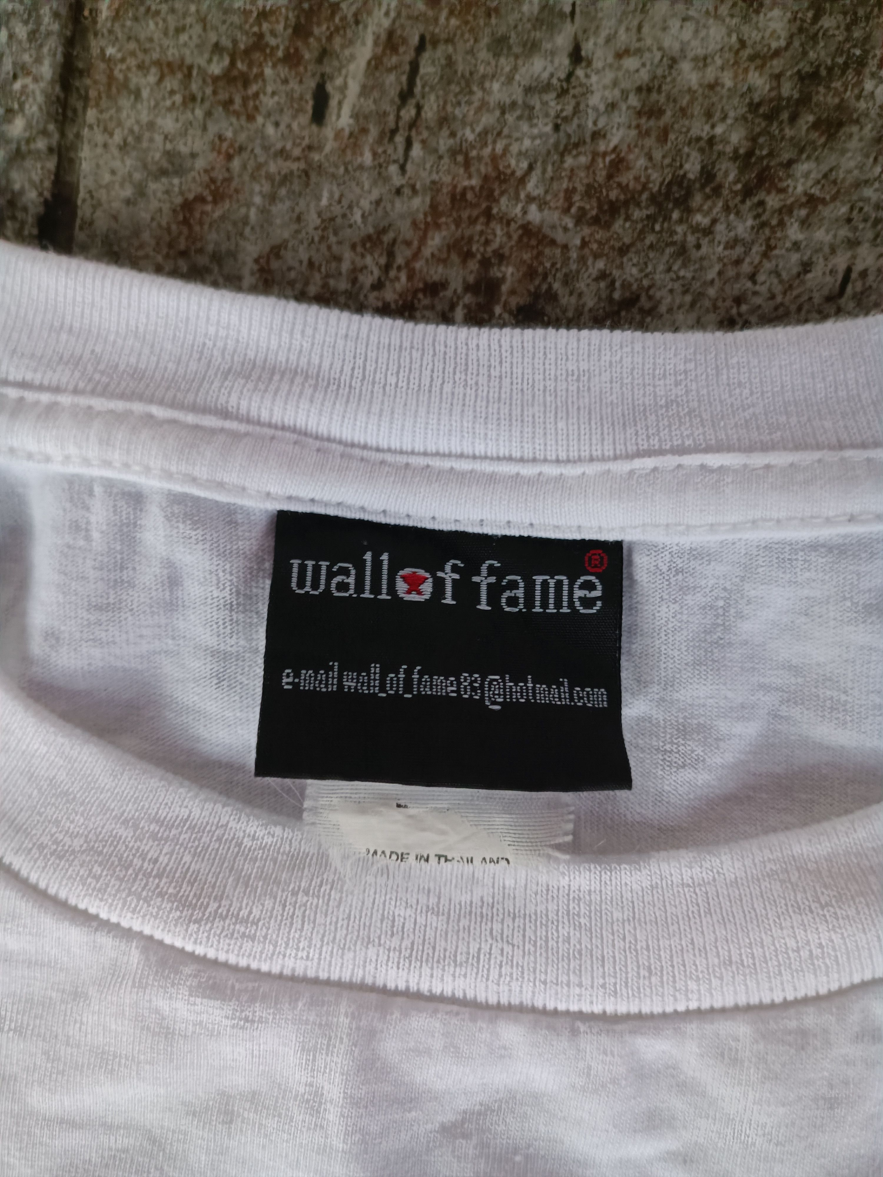 Vintage vintage bootleg t shirt clockwork orange Size US L / EU 52-54 / 3 - 5 Thumbnail