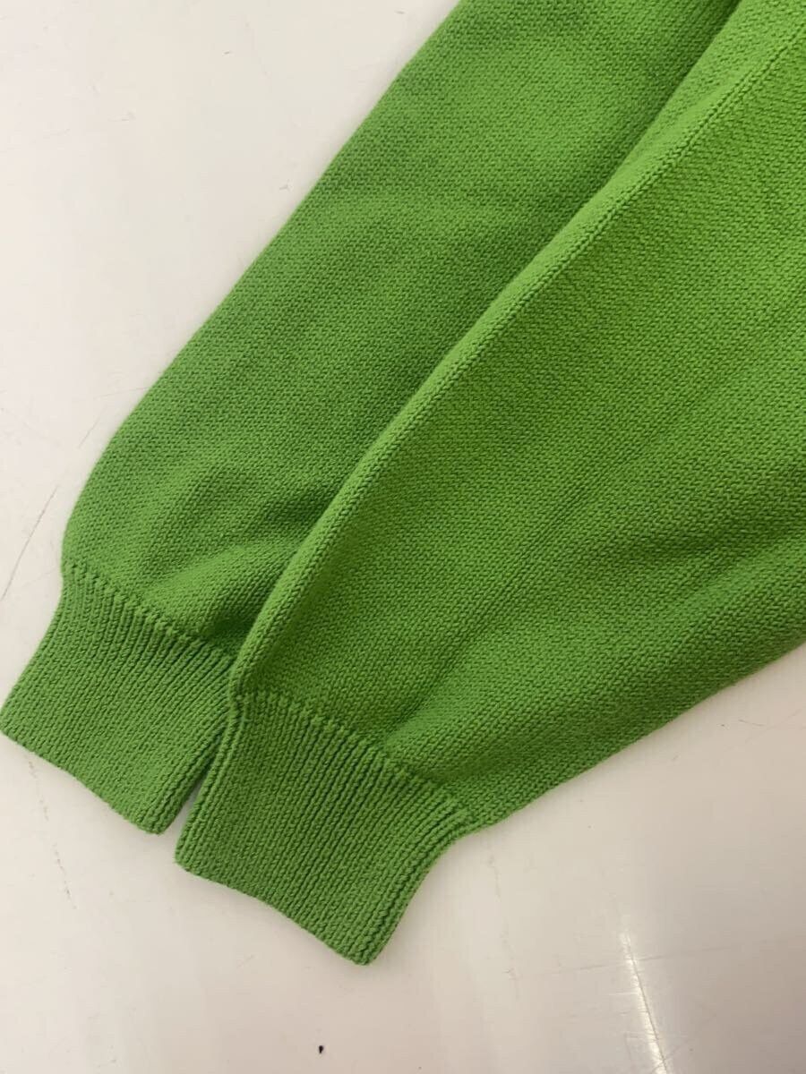 Hysteric Glamour Hysteric Glm Afro Girl Ctn Knitted Crdgn Green Size US M / EU 48-50 / 2 - 6 Thumbnail
