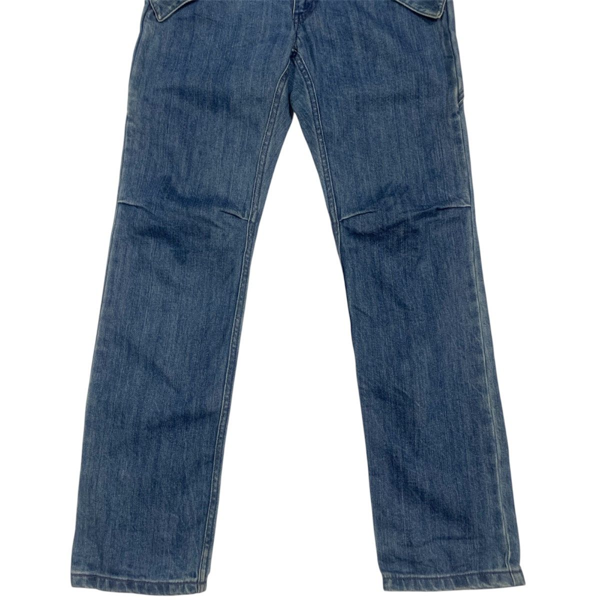 Final Home Final Home Kosuke Tsumura USN Blue Pants 31x30 Size US 31 - 3 Thumbnail
