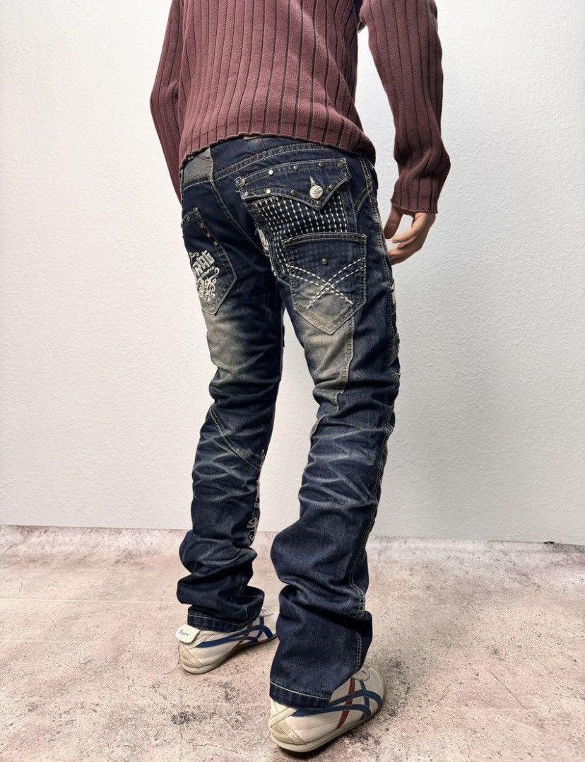 Vintage Okishana Samoki Vintage Style G Star Bondage Cargo Pants Size US 32 / EU 48 - 15 Thumbnail