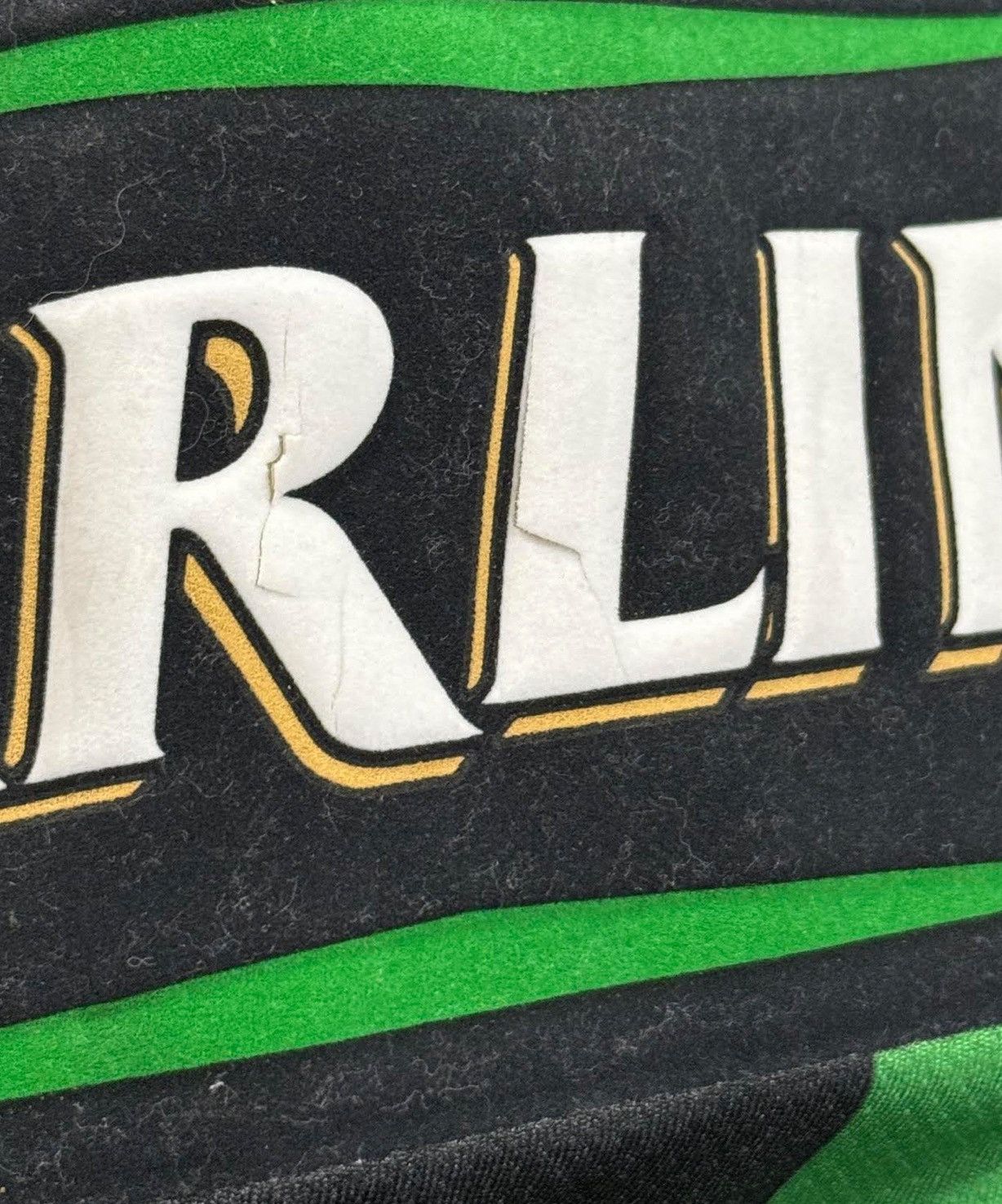 Nike Vintage Nike The Celtic Football Club Carling Jersey Size XL Size US XL / EU 56 / 4 - 3 Thumbnail