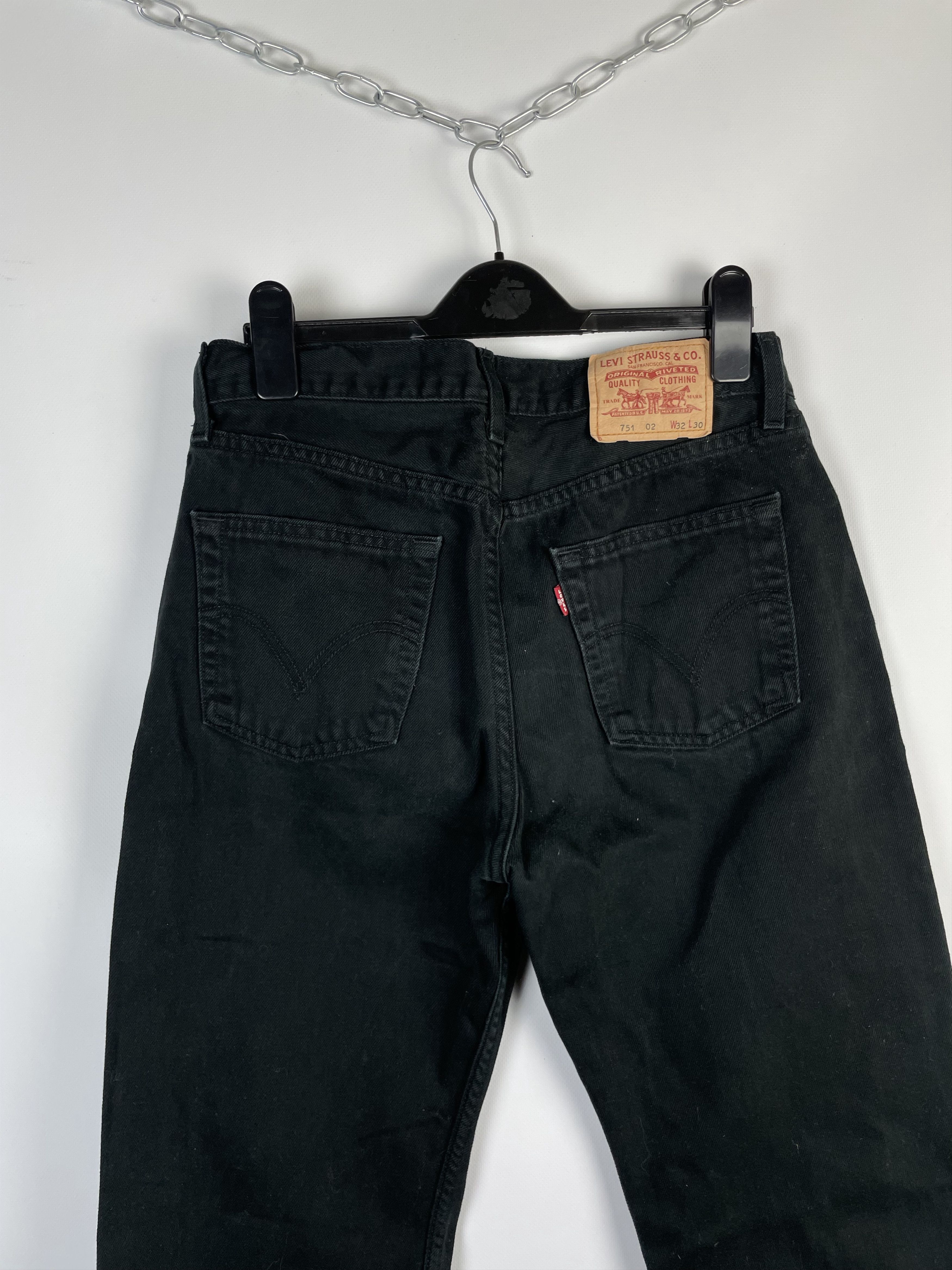Levi's Vintage Levi’s 90s Jeans Denim Pants Size US 32 / EU 48 - 3 Thumbnail