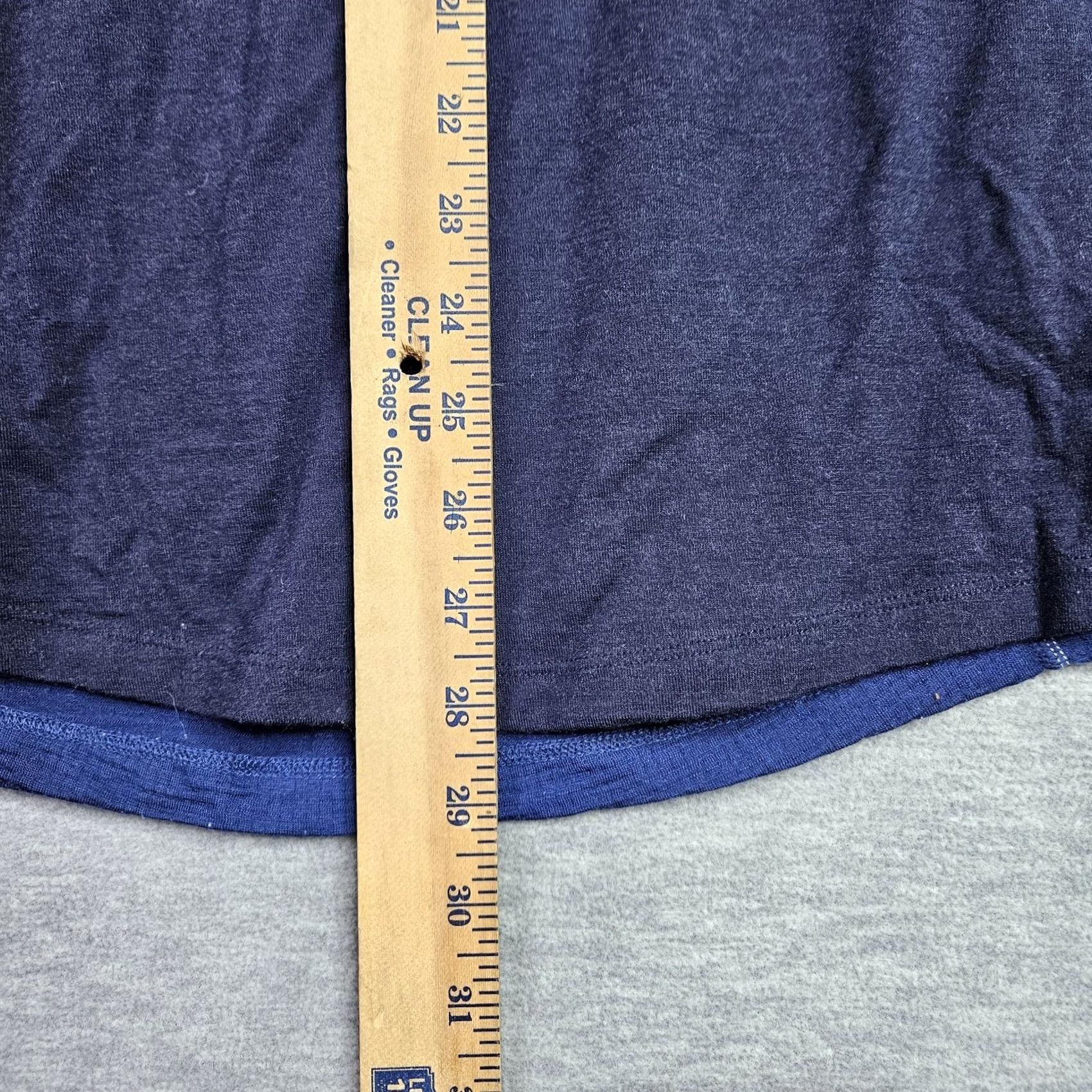 Icebreaker Icebreaker Men’s Merino 260 Zone 1/2 Zip Lightweight Pullover Blue L Shirt Mens Wool Knit Logo 1/2 Zip Size US L / EU 52-54 / 3 - 4 Thumbnail