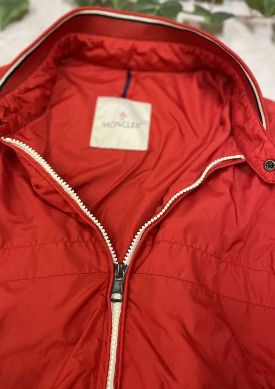 Moncler Moncler Albert Windbreaker Size 2 (Small) Size US S / EU 44-46 / 1 - 3 Thumbnail
