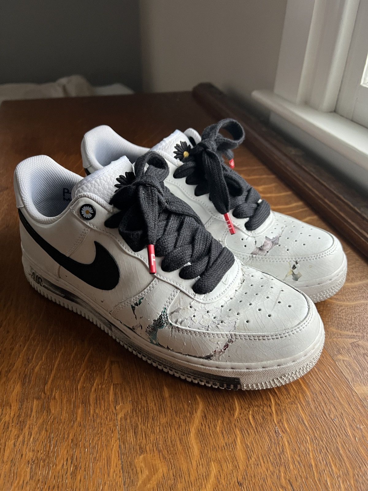 Nike Nike Air Force 1 Low G-Dragon Peaceminusone Para-Noise 2.0 | Grailed