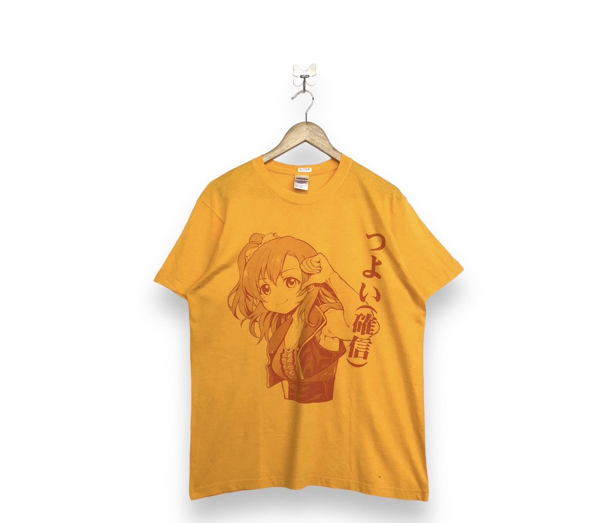 Anime Honoka Kousaka From School Idol Project Anime Weeb Shirt Size US L / EU 52-54 / 3 - 1 Thumbnail