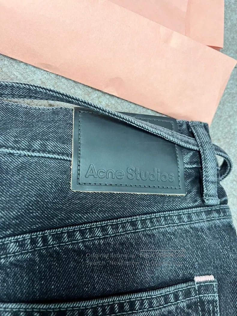 Acne Studios Acne Studios Denim Jeans Size US 30 / EU 46 - 7 Thumbnail