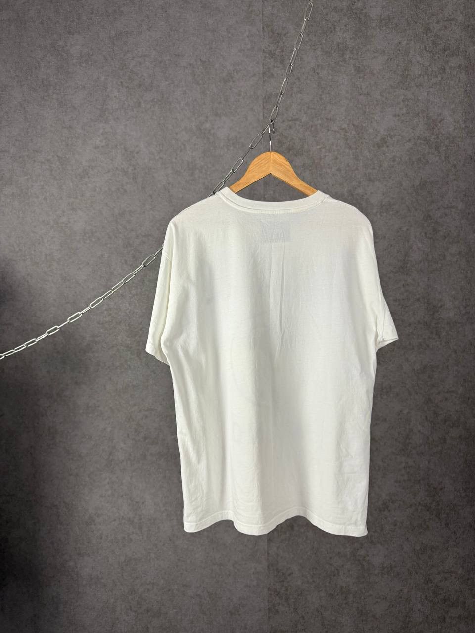 Moschino Moschino Milano luxury designer tee Size US L / EU 52-54 / 3 - 6 Thumbnail