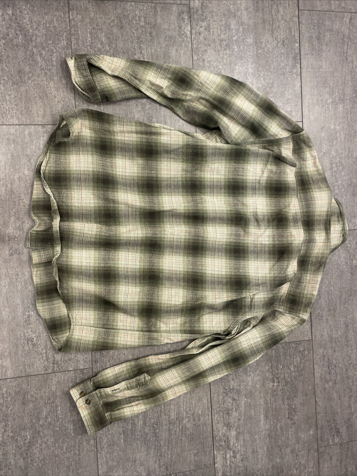 Carhartt Carhartt Button Up Flannel Size US L / EU 52-54 / 3 - 4 Thumbnail