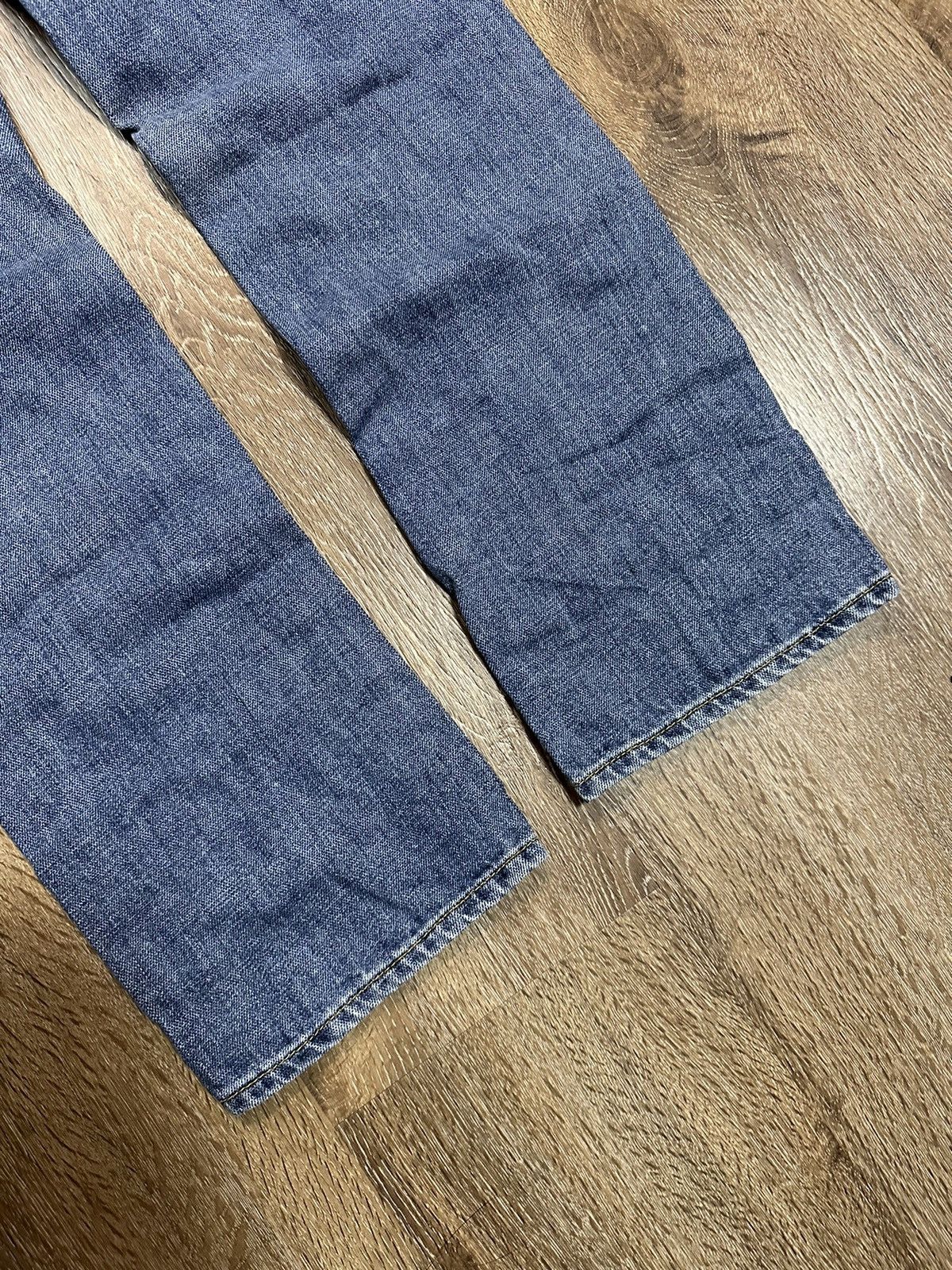 Dolce & Gabbana × Vintage Vintage Dolce&Gabbana Jeans Y2K Size 27" / US 4 / IT 40 - 2 Thumbnail