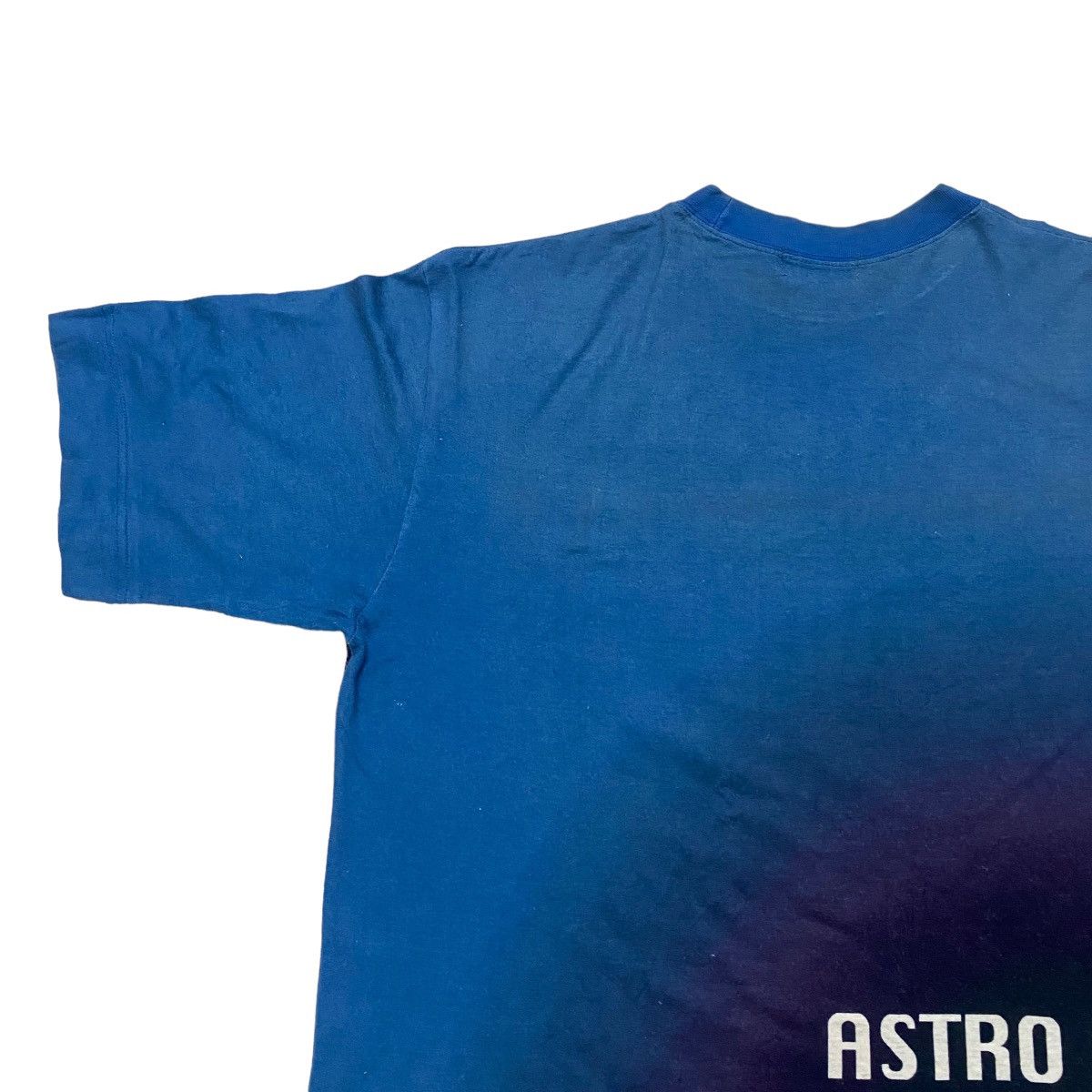 Anime ©️2003 Vintage Astroboy Shirt Big Print 3D Size US M / EU 48-50 / 2 - 7 Thumbnail